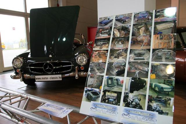 Mercedes 190 SL